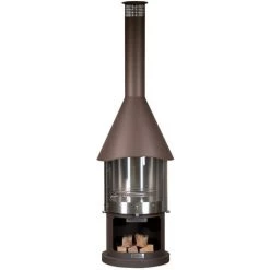 Chauffage d'extérieur Soldes -Chauffage d'extérieur Soldes 55552070 2