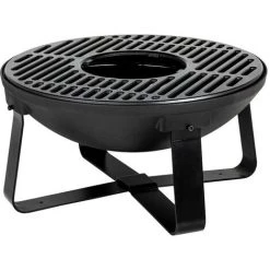 Braséro D'extérieur SOMAGIC "Brasero So Premium" - Cuve Ronde En Fonte Diamètre 53 Cm 6 Braséro D'extérieur SOMAGIC "Brasero So Premium" - Cuve Ronde En Fonte Diamètre 53 Cm -Chauffage d'extérieur Soldes 55579652 2