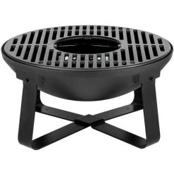 Braséro D'extérieur SOMAGIC "Brasero So Premium" - Cuve Ronde En Fonte Diamètre 53 Cm 7 Braséro D'extérieur SOMAGIC "Brasero So Premium" - Cuve Ronde En Fonte Diamètre 53 Cm -Chauffage d'extérieur Soldes 55579652 3