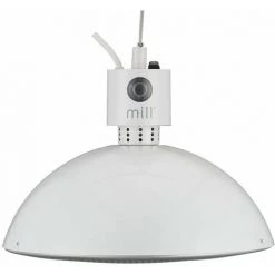 Lampe Infrarouge Pour L'extérieur Mill JDB1500CL -Chauffage d'extérieur Soldes 55627925 2