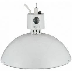 Lampe Infrarouge Pour L'extérieur Mill JDB1500CL -Chauffage d'extérieur Soldes 55627925 3