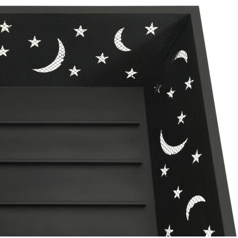 INLIFE Foyer Avec Tisonnier 62 Cm XXL Acier 7 INLIFE Foyer Avec Tisonnier 62 Cm XXL Acier – Image 5