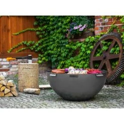 TRIZERATOP Braséro De Jardin Premium « DALLAS » 85 Cm 9 TRIZERATOP Braséro De Jardin Premium « DALLAS » 85 Cm -Chauffage d'extérieur Soldes 55771608 3