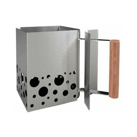 FLAMINO Brasero De Table Petit Brasichic Foyer En INOX 4 FLAMINO Brasero De Table Petit Brasichic Foyer En INOX – Image 2