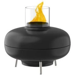 FARO BARCELONA Chauffage Extérieur POB Tri-Pob à Pellets