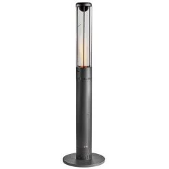 FARO BARCELONA Chauffage Extérieur POB Faro Light à Pellets