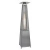 Wilsa Garden Parasol Chauffant Hexagonal INOX Au Gaz 10000 W 2 Wilsa Garden Parasol Chauffant Hexagonal INOX Au Gaz 10000 W -Chauffage d'extérieur Soldes 56073714 1
