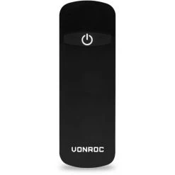VONROC Télécommande Pour Chauffage De Terrasse PH501AC Albano/ Chauffage Suspendu 1500W
