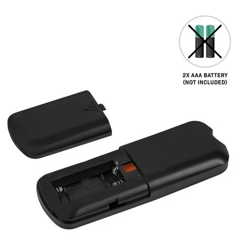 VONROC Télécommande Pour Chauffage De Terrasse PH501AC Albano/ Chauffage Suspendu 1500W 4 VONROC Télécommande Pour Chauffage De Terrasse PH501AC Albano/ Chauffage Suspendu 1500W – Image 2