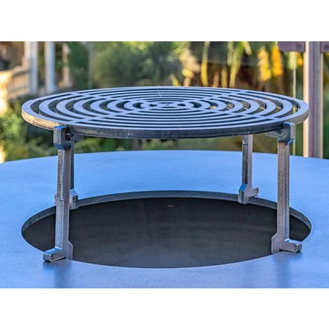 Brasero BRASICHIC CLASSIQUE+ - FLAMINO - Noir 7 Brasero BRASICHIC CLASSIQUE+ - FLAMINO - Noir – Image 5