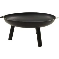 Topdeal Foyer 91x81,5x40 Cm Acier FF313348_FR 8 Topdeal Foyer 91x81,5x40 Cm Acier FF313348_FR -Chauffage d'extérieur Soldes 56578299 2