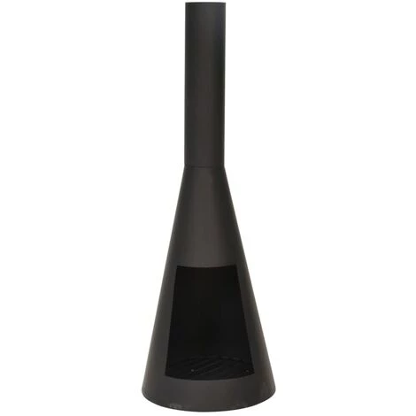 Ambiance Foyer Avec Cheminée Ambient 100 Cm Noir - Noir 3 Ambiance Foyer Avec Cheminée Ambient 100 Cm Noir - Noir