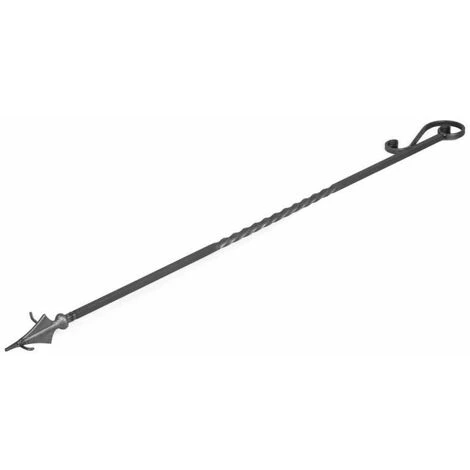 COOK KING Barbecue Tisonnier Pour Braséro Et Pare-étincelles 3 COOK KING Barbecue Tisonnier Pour Braséro Et Pare-étincelles