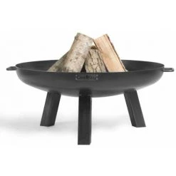 COOK KING Barbecue Braséro De Jardin « POLO » 60 Cm