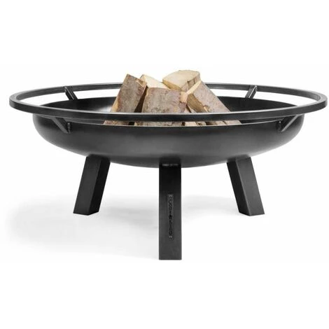 COOK KING Barbecue Braséro De Jardin « PORTO » 100 Cm 3 COOK KING Barbecue Braséro De Jardin « PORTO » 100 Cm