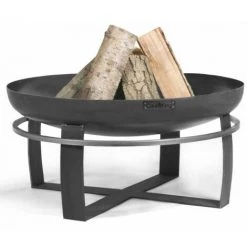 COOK KING Barbecue Braséro De Jardin « VIKING » 60 Cm