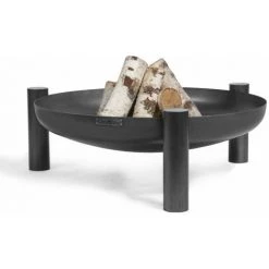 COOK KING Barbecue Braséro De Jardin « PALMA » 70 Cm