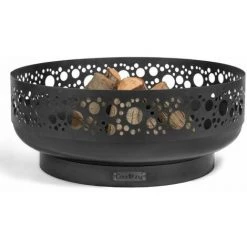 COOK KING Barbecue Braséro De Jardin « BOSTON » 80 Cm