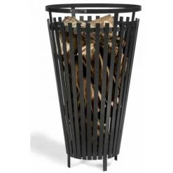 COOK KING Barbecue Braséro D'extérieur Panier à Feu « FLAME »