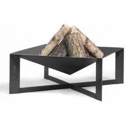 COOK KING Barbecue Braséro De Jardin « CUBA » 70 X 70 Cm