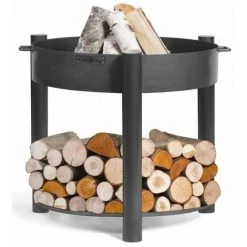 COOK KING Barbecue Braséro De Jardin « MONTANA » 60 Cm