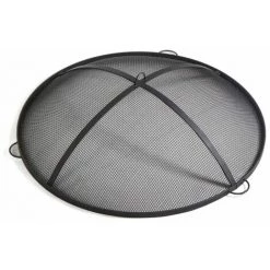 COOK KING Barbecue Pare-étincelles Pour Braséro 59 Cm