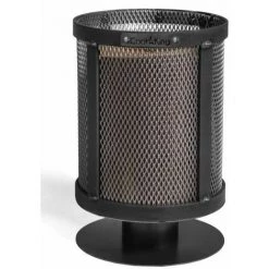 COOK KING Barbecue Support Pour Flambeau Suédois « DAKAR »