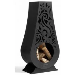 COOK KING Barbecue Cheminée D'extérieur « HAWANA »