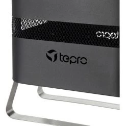 Tepro Garten Milburn Brasero Noir, Argent 6 Tepro Garten Milburn Brasero Noir, Argent -Chauffage d'extérieur Soldes 57127439 2