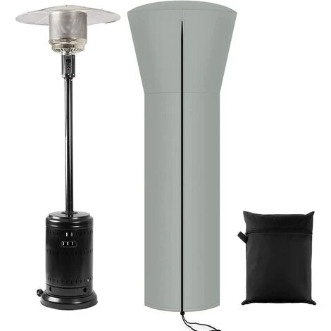 MACARON Couverture Chauffage Patio, Protecteur Meubles Ronds D'extérieur Jardin Imperméable Résistant, Couverture Chauffage Patio Extra Large Ronde, Protection Respirante Tissu Pour Jardin, 226 * 85 Cm LO-Ron 3 MACARON Couverture Chauffage Patio, Protecteur Meubles Ronds D'extérieur Jardin Imperméable Résistant, Couverture Chauffage Patio Extra Large Ronde, Protection Respirante Tissu Pour Jardin, 226 * 85 Cm LO-Ron