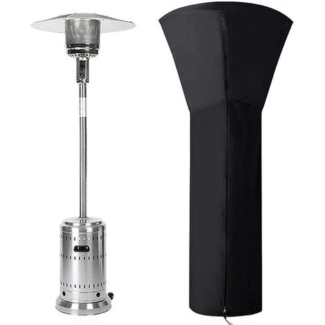 MACARON Housse Pour Parasol Chauffant (226x85x48CM), Couverture De Chauffe-Patio, Housse Pour Parasol Chauffant Rond, Noir Protection Parasol Chauffant,Housse De Protection Pour Chauffage De Terrasse 210D LO-Ron 3 MACARON Housse Pour Parasol Chauffant (226x85x48CM), Couverture De Chauffe-Patio, Housse Pour Parasol Chauffant Rond, Noir Protection Parasol Chauffant,Housse De Protection Pour Chauffage De Terrasse 210D LO-Ron