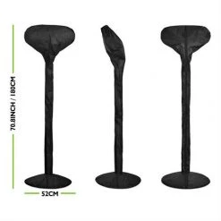 MACARON Couverture Chauffage Patio(180x52 Cm) 210D Housse Parasol Chauffant Oxford ImperméAble Bache De Protection Pour Chauffage Terrasse Gaz De ExtéRieur Anti-PoussièRe Vent LO-Ron 8 MACARON Couverture Chauffage Patio(180x52 Cm) 210D Housse Parasol Chauffant Oxford ImperméAble Bache De Protection Pour Chauffage Terrasse Gaz De ExtéRieur Anti-PoussièRe Vent LO-Ron -Chauffage d'extérieur Soldes 57139648 2