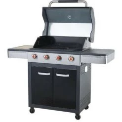 Barbecue 4 Feux - BRASERO NOA - Flexigrill 8 Barbecue 4 Feux - BRASERO NOA - Flexigrill -Chauffage d'extérieur Soldes 57268023 2