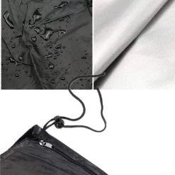 FLYME Housse Pour Parasol Chauffant Exterieur 226 X 85 X 48 Cm / 88.98 X 33.46 X 18.9 Inches,Couverture De Chauffe-Patio Rond Pour Chauffage Terrasse Gaz,Parasol Chauffant ,Chauffage Exterieur Gaz 11 FLYME Housse Pour Parasol Chauffant Exterieur 226 X 85 X 48 Cm / 88.98 X 33.46 X 18.9 Inches,Couverture De Chauffe-Patio Rond Pour Chauffage Terrasse Gaz,Parasol Chauffant ,Chauffage Exterieur Gaz -Chauffage d'extérieur Soldes 57355413 5