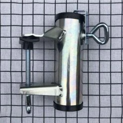 FLYME Pince Pour Parasol De Terrasse, Support De Parasol En Métal Pour Balcon, Parasol, Plage, Pêche, Terrasse, Balcon -Chauffage d'extérieur Soldes 57482068 5