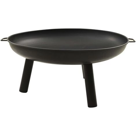 TRUE DEAL Foyer 91x81,5x40 Cm Acier 4 TRUE DEAL Foyer 91x81,5x40 Cm Acier – Image 2