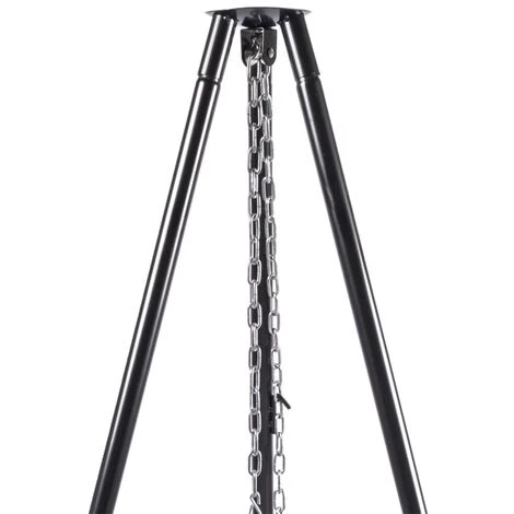 RED FIRE RedFire Barbecue De Jardin Avec Trépied Et Bol à Feu 50 Cm Noir - Noir 5 RED FIRE RedFire Barbecue De Jardin Avec Trépied Et Bol à Feu 50 Cm Noir - Noir – Image 3