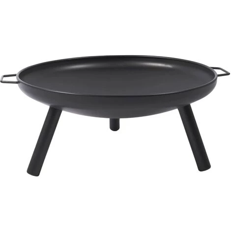 RED FIRE RedFire Barbecue De Jardin Avec Trépied Et Bol à Feu 50 Cm Noir - Noir 6 RED FIRE RedFire Barbecue De Jardin Avec Trépied Et Bol à Feu 50 Cm Noir - Noir – Image 4