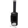 Cheminée De Jardin De Luxe Ambiance - 158 Cm -Chauffage d'extérieur Soldes 59408938 1
