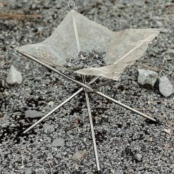 ILOVEMILAN Bols à Feu Portables, Panier à Feu Pliable De Camping, Foyer Extérieur-S 10 ILOVEMILAN Bols à Feu Portables, Panier à Feu Pliable De Camping, Foyer Extérieur-S -Chauffage d'extérieur Soldes 59684660 4