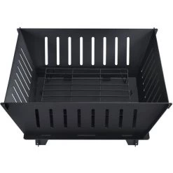 Brasero De Jardin Fedje Au Charbon Ou Au Bois 25 X 55 X 55 Cm [casa.pro] -Chauffage d'extérieur Soldes 59897330 5