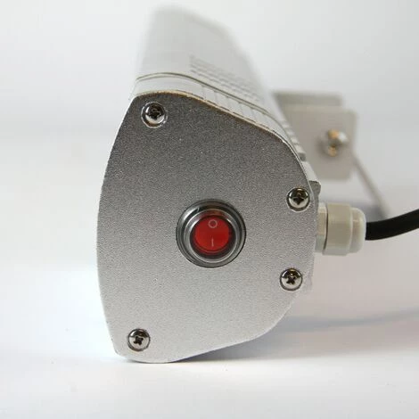 Stenda Calor Cor Prata 1500 Chauffe-terrasse – 1500 W - Argenté 3 Stenda Calor Cor Prata 1500 Chauffe-terrasse – 1500 W - Argenté