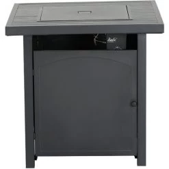 Bras¨¦ro ¨¤ Gaz,chauffage De Gaz Ext¨¦rieur Pour Jardin Et Terrasse£¬¨Cv¨¦ritable Flamme 5000BTU,Chauffage D'appoint .Thermostat Bali Outdoors Foyer ¨¤ Gaz Avec Pierres De Lave - Noir 10 Bras¨¦ro ¨¤ Gaz,chauffage De Gaz Ext¨¦rieur Pour Jardin Et Terrasse£¬¨Cv¨¦ritable Flamme 5000BTU,Chauffage D'appoint .Thermostat Bali Outdoors Foyer ¨¤ Gaz Avec Pierres De Lave - Noir -Chauffage d'extérieur Soldes 60052021 4