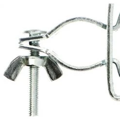 REGALI Pied De Parasol - Pied De Parasol Pour Balustrade Ou Table De Balcon - Pied De Parasol Pour Balcons Et Terrasses (Ø 19-32mm - 01 Stück) -Chauffage d'extérieur Soldes 60109425 4