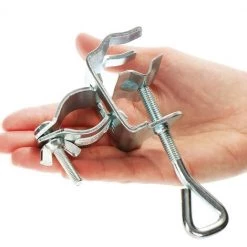 REGALI Pied De Parasol - Pied De Parasol Pour Balustrade Ou Table De Balcon - Pied De Parasol Pour Balcons Et Terrasses (Ø 19-32mm - 01 Stück) -Chauffage d'extérieur Soldes 60109425 5