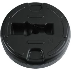 REGALI Porte-parapluie Noir Porte-parapluie Remplissable De Sable Support Intérieur Portable Rond En Plastique Jardin De Plage Extérieur 10 REGALI Porte-parapluie Noir Porte-parapluie Remplissable De Sable Support Intérieur Portable Rond En Plastique Jardin De Plage Extérieur -Chauffage d'extérieur Soldes 60109521 4