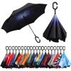 REGALI Parapluie Inversé, Parapluie Coupe-Vent Protection UV Double Couche, Parapluie Coupe-Vent, Parapluie Pliant Voiture - Galaxie 1 REGALI Parapluie Inversé, Parapluie Coupe-Vent Protection UV Double Couche, Parapluie Coupe-Vent, Parapluie Pliant Voiture - Galaxie -Chauffage d'extérieur Soldes 60110088 1