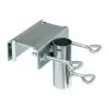 REGALI Support De Parasol, Support De Parasol, Balustrade De Balcon, Pince à Parapluie, Support Pour Jardin, Terrasse, Balcon, Balustrade 2 REGALI Support De Parasol, Support De Parasol, Balustrade De Balcon, Pince à Parapluie, Support Pour Jardin, Terrasse, Balcon, Balustrade -Chauffage d'extérieur Soldes 60110218 1