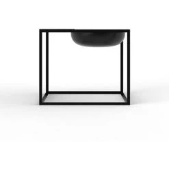 Brasero Barbecue Slide H70cm Konstantin Slawinski Noir - Noir 11 Brasero Barbecue Slide H70cm Konstantin Slawinski Noir - Noir -Chauffage d'extérieur Soldes 60150214 5