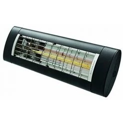 SOLAMAGICÂ® ETHERMA SOLAMAGIC SM-S3-2500-NA S3 SPOT INFRAROUGE D'EXTÉRIEUR PUISSANT 2500 W DIMENSIONS (L X L X H) 750 X 200 X 92 MM COULEUR